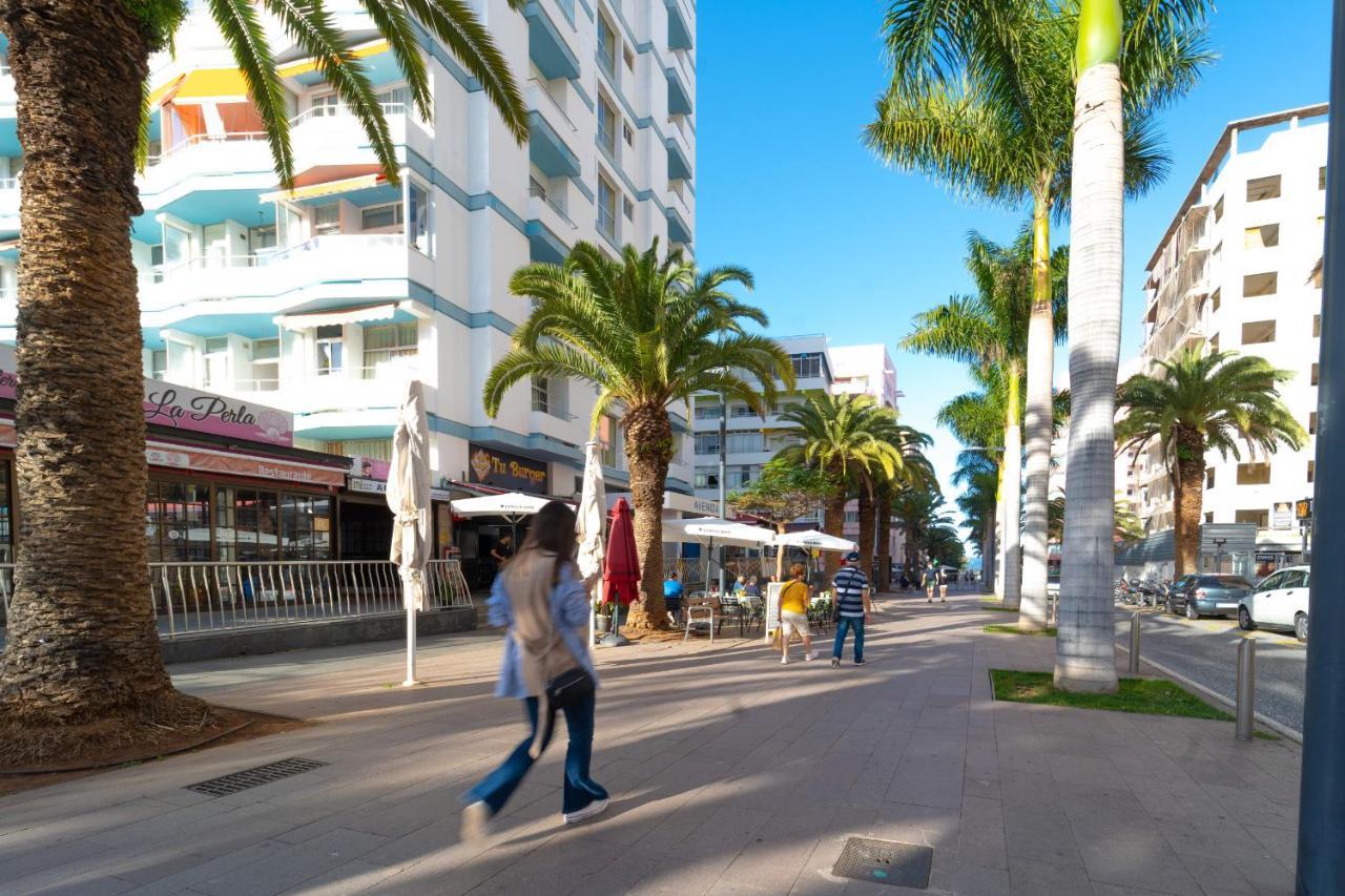 Eden Rentals Lake Port 5Th Beach Avenue Puerto de la Cruz  Exterior foto