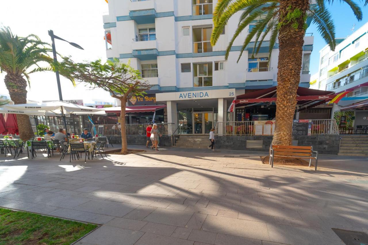 Eden Rentals Lake Port 5Th Beach Avenue Puerto de la Cruz  Exterior foto
